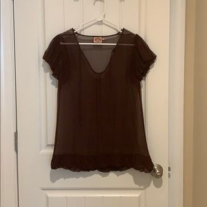Juicy Couture blouse